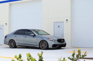Mercedes-AMG E63 Carbon Fiber Spoiler by RENNtech '2017